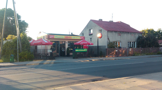 Pizzeria Ibis - Gastronomia