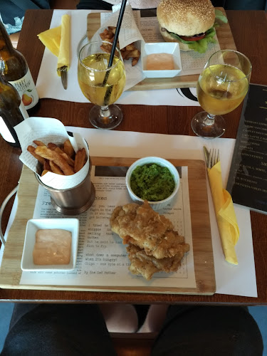 The Dockers Inn Pub - Gdynia
