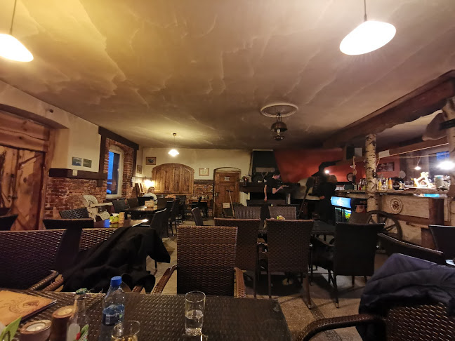 Comentarii opinii despre Pizzeria Przystanek Królówka