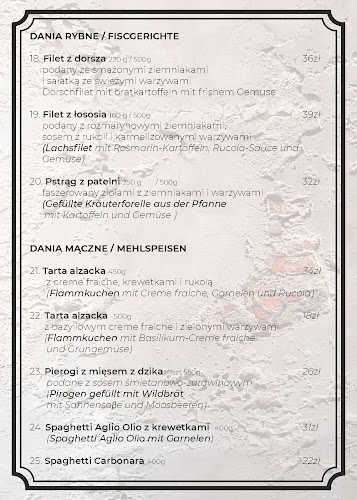 Restauracja De Bazar - Świnoujście