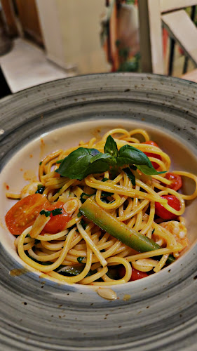 Opinii despre Basiliana Italian Bistro - Pizzeria Katowice în Katowice - Gastronomia