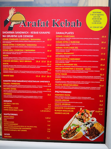 Comentarii opinii despre Arafat Kebab