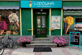 Lodówka, Lody Naturalne i Kawiarnia