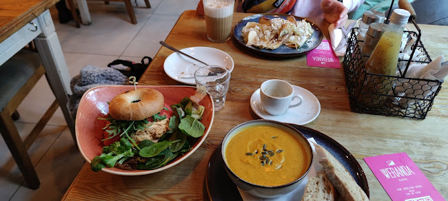 Weranda Caffe - Gastronomia