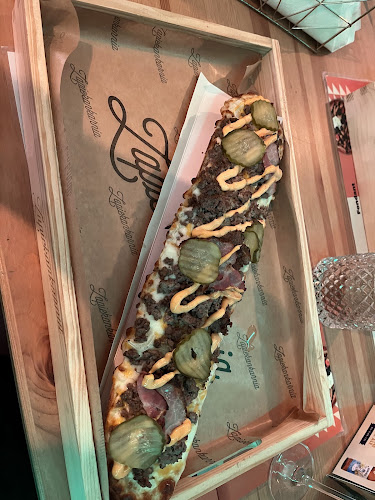 Opinii despre Restauracja Zapiekankarnia în Zielona Góra - Gastronomia