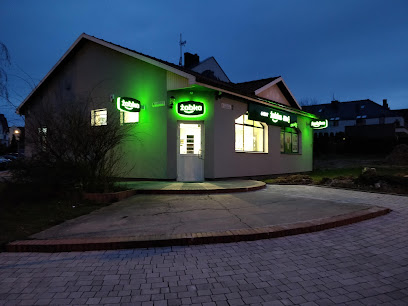 Żabka | Prosto z pieca