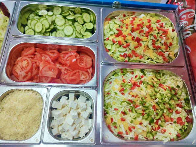 Opinii despre GOL Kebab în Żarki - Gastronomia