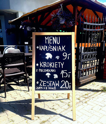 Stacja Borowiczki - Gastronomia