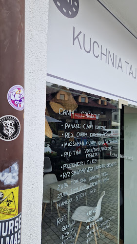 Roti Kuchnia Tajska - Gliwice