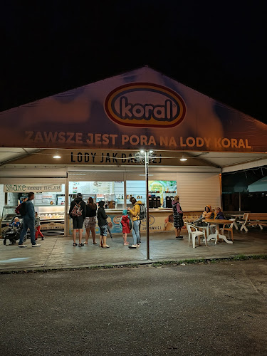 Stoisko - Lody jak dawniej - Giżycko