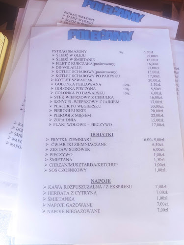 Polska Chata - Gastronomia