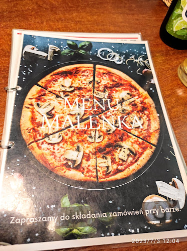 Comentarii opinii despre Pizzeria Maleńka