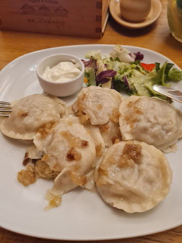 Opinii despre Karczma na Lednicy în Lednogóra - Gastronomia
