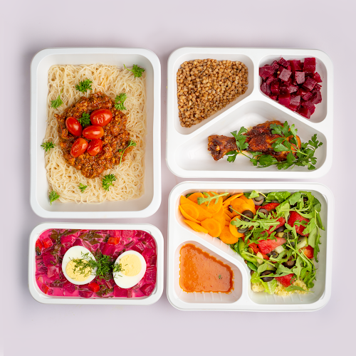 Freshdiet - Gastronomia