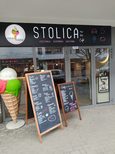 Comentarii opinii despre Stolica Lodów Pączków - Sowińskiego 53a