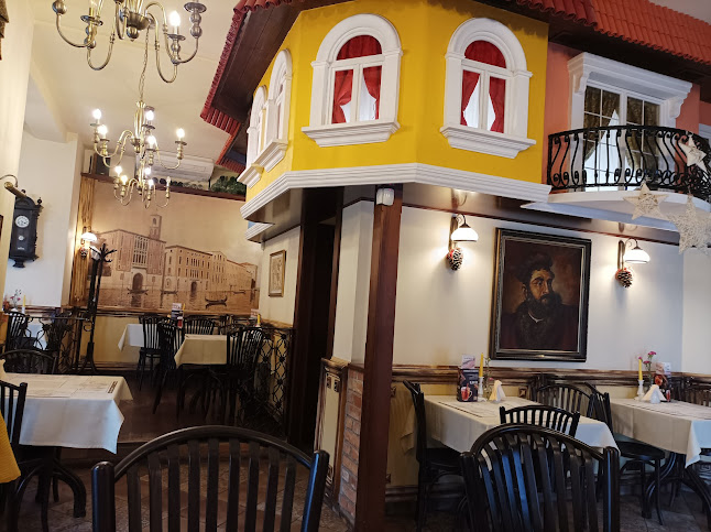 Comentarii opinii despre Pizzeria Marco Polo