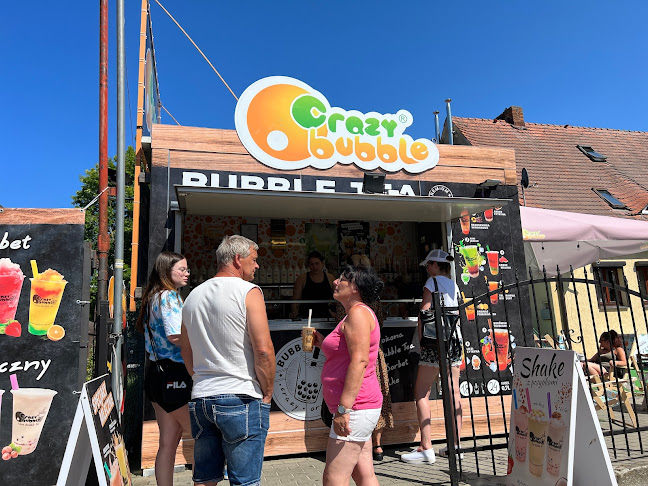 Crazy Bubble Bubble Tea & Coffe - Gastronomia