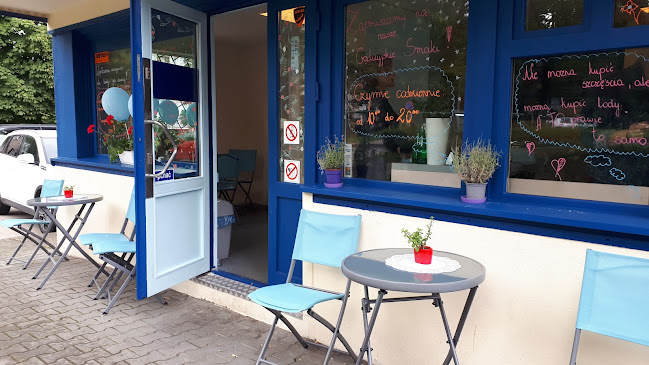 Lodziarnia Galicyjska - Nowa Huta