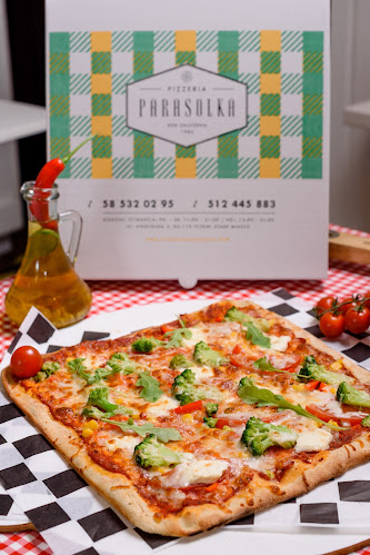 Opinii despre Pizzeria Parasolka în Tczew - Gastronomia