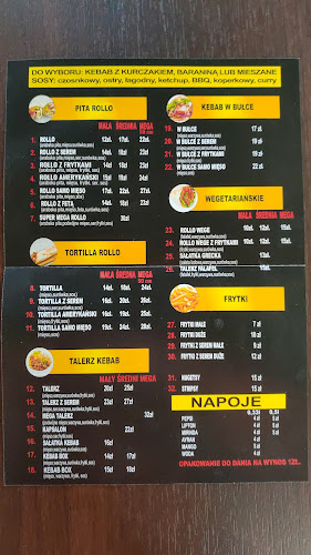 Friends Kebab Brzeg Dolny - Brzeg Dolny
