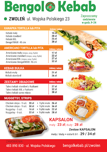 Bengol Kebab