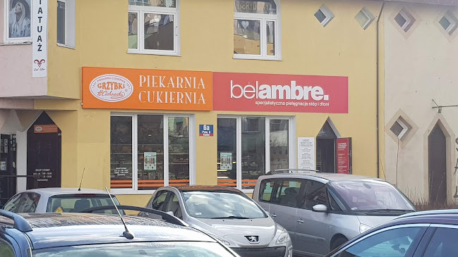 Czumy 6a, 01-355 Warszawa