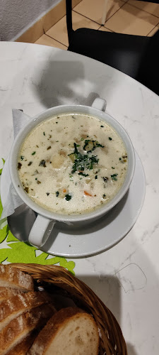 Aqua Bar - Gastronomia