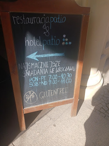 Restauracja Patio