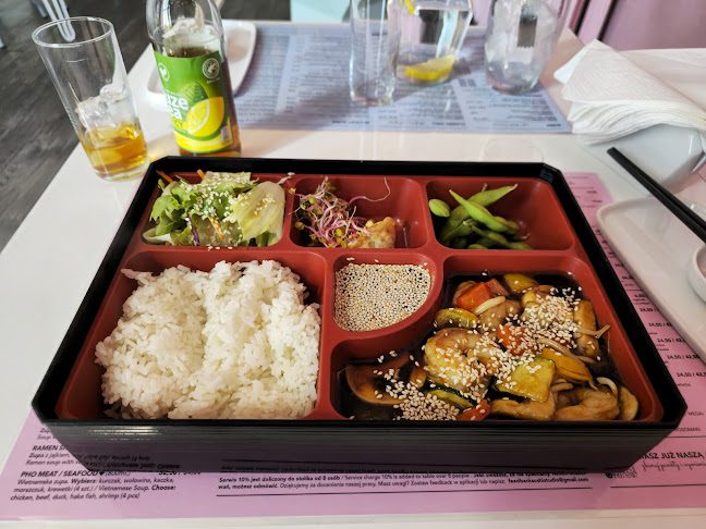 Comentarii opinii despre SUSHISTUDIO_PUŁAWY