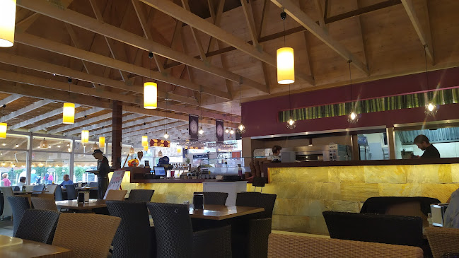 „JaPa Club” – Pizzeria i drink bar - Niechorze