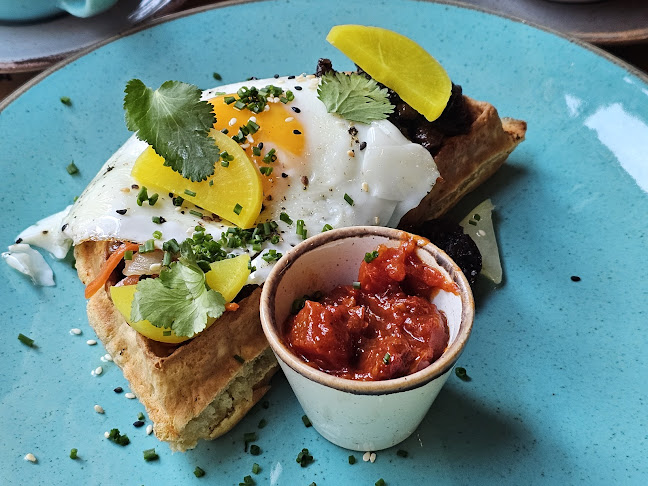 Panattoni Café - Gastronomia