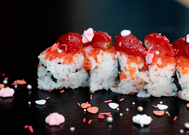 Comentarii opinii despre 7 Samurai Sushi - Tychy Sushi