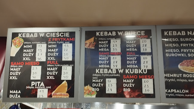 Nemrut Kebab - Mysłowice