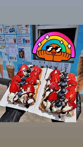 Lody na Skwerku - Gastronomia