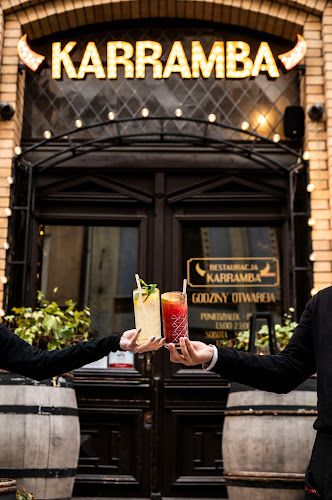 Comments and reviews of Restauracja Karramba Bydgoszcz