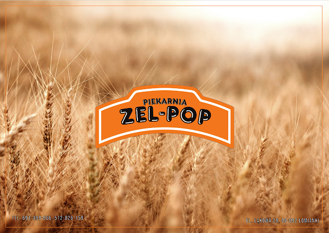 Grain-Zel-Pop. Piekarnia. - Łomianki