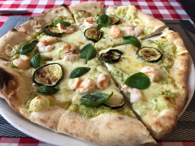 Restauracja La Piccola Italia - Gastronomia