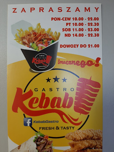 Gastro Kebab - Opole Lubelskie