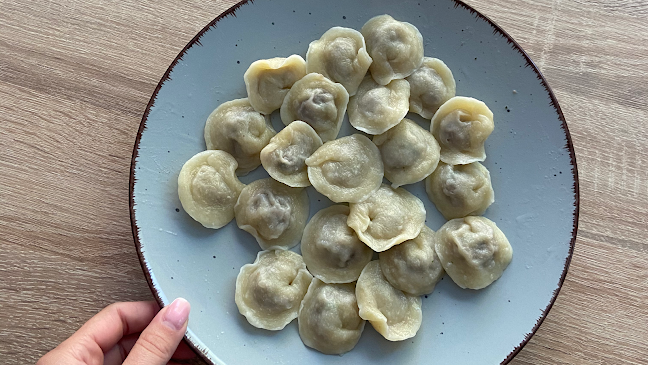 Pierogarnia Rodzinna u Mamusi