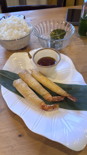 Thai Spot - Gastronomia