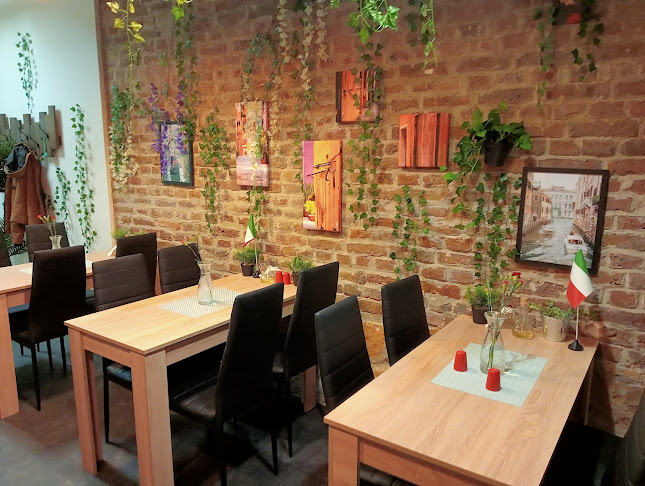 Opinii despre Włoskie Bistro în Chorzów - Gastronomia