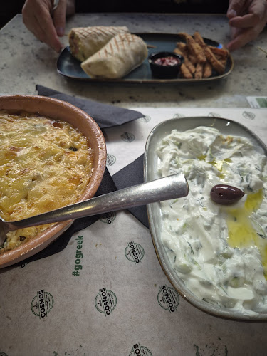 Cosmos Greek Food & Coffee
