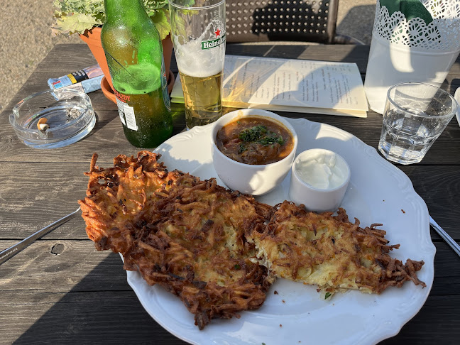 Restauracja Stara Stajnia - Gastronomia