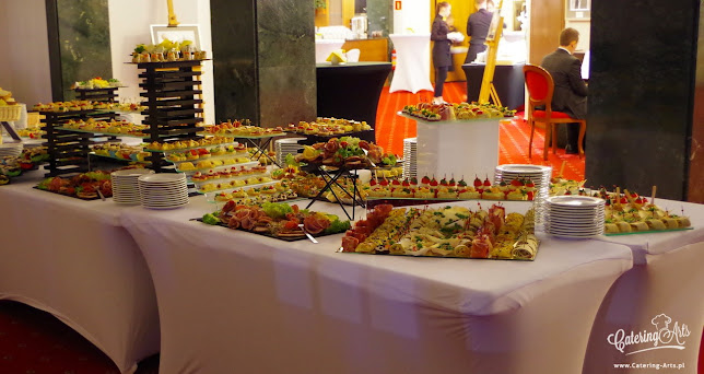Opinii despre Catering Arts în Chorzów - Gastronomia