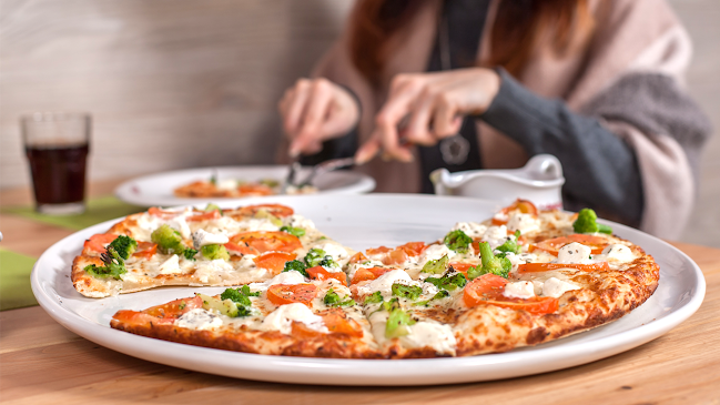 Comentarii opinii despre Pizzeria T-Pizza Warszawa, Nugat 4