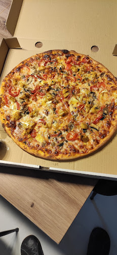 Pizzeria El Toro - Kliny - Gastronomia