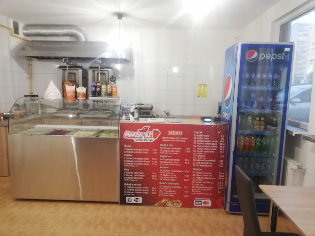 Munzur 62 Turecki Kebab-Bitwy pod Monte Cassino 10 a, Tarnów