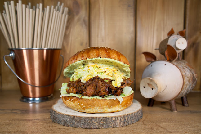 REDNEK Burger Gdańsk Morena - Gdańsk