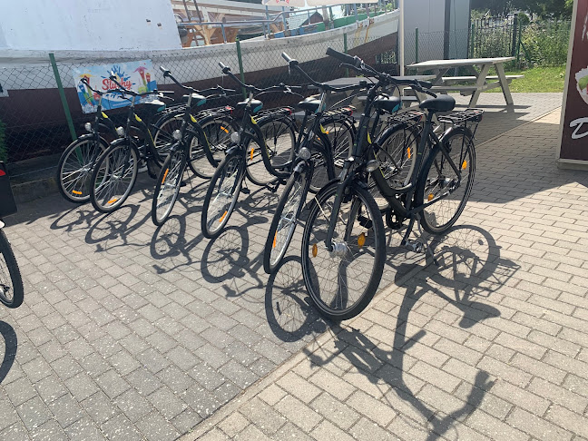 Opinii despre PRIMA (lody gofry desery bubble tea) WYPOŻYCZALNIA ROWERÓW în Grzybowo - Gastronomia