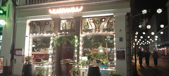 Restauracja Karramba Bydgoszcz - Gastronomia